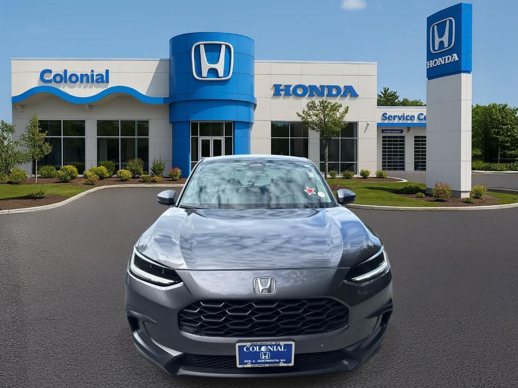 used 2024 Honda HR-V car, priced at $24,685