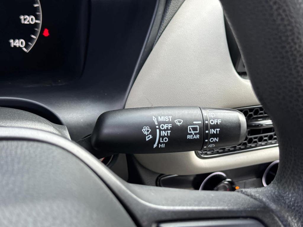 used 2024 Honda HR-V car, priced at $24,685