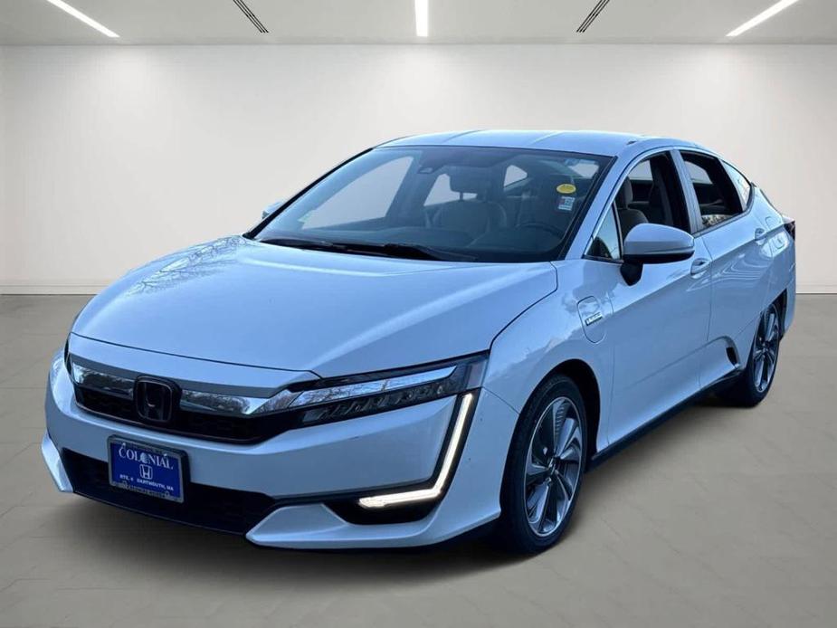 used 2020 Honda Clarity Plug-In Hybrid car, priced at $23,488