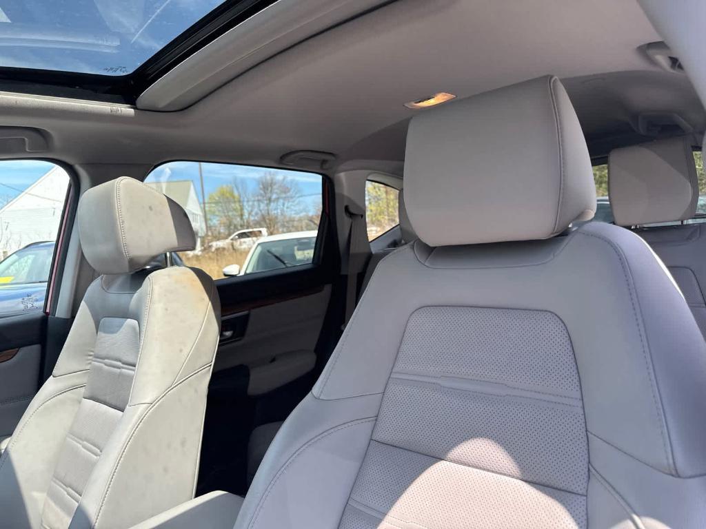 used 2022 Honda CR-V car, priced at $30,991
