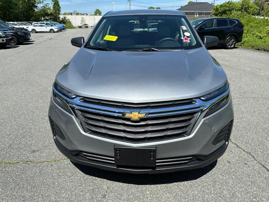 used 2024 Chevrolet Equinox car, priced at $25,594