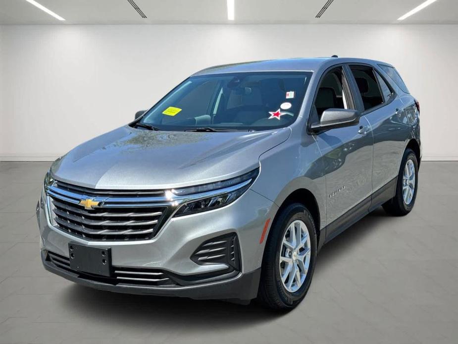 used 2024 Chevrolet Equinox car, priced at $25,594