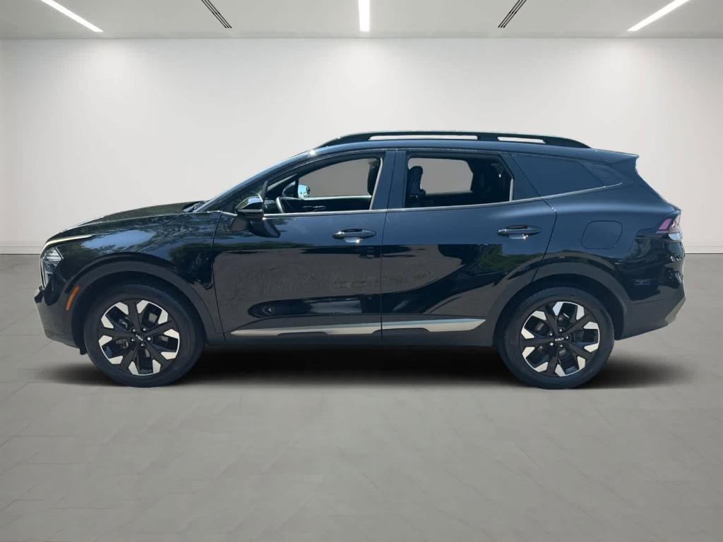used 2023 Kia Sportage car, priced at $28,445