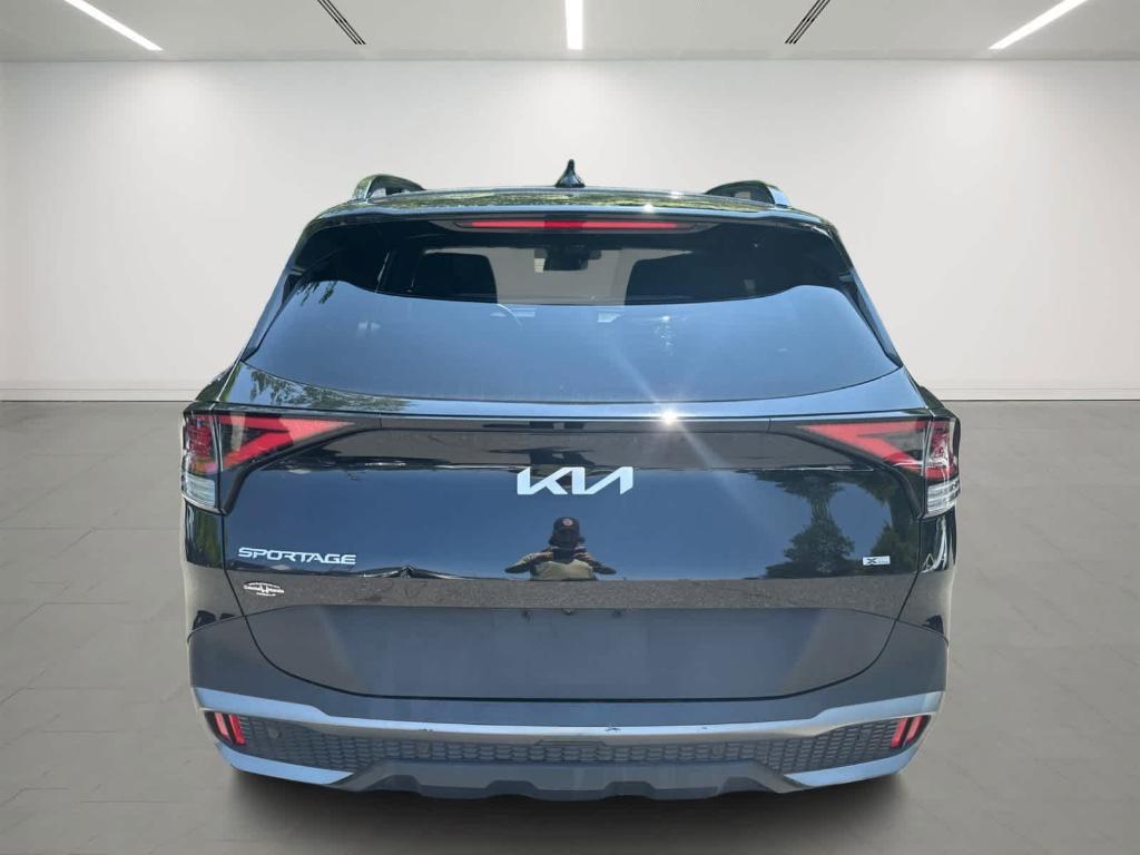 used 2023 Kia Sportage car, priced at $28,445