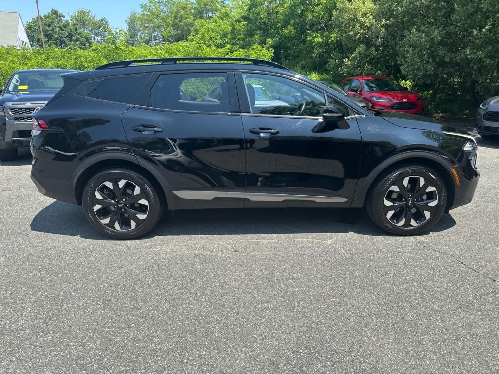 used 2023 Kia Sportage car, priced at $28,445