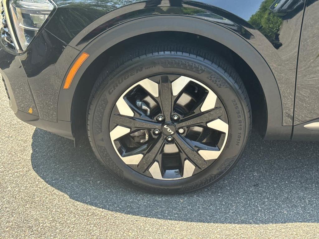 used 2023 Kia Sportage car, priced at $28,445