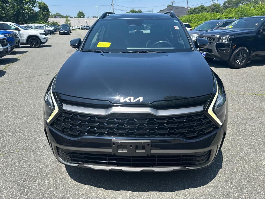 used 2023 Kia Sportage car, priced at $28,445