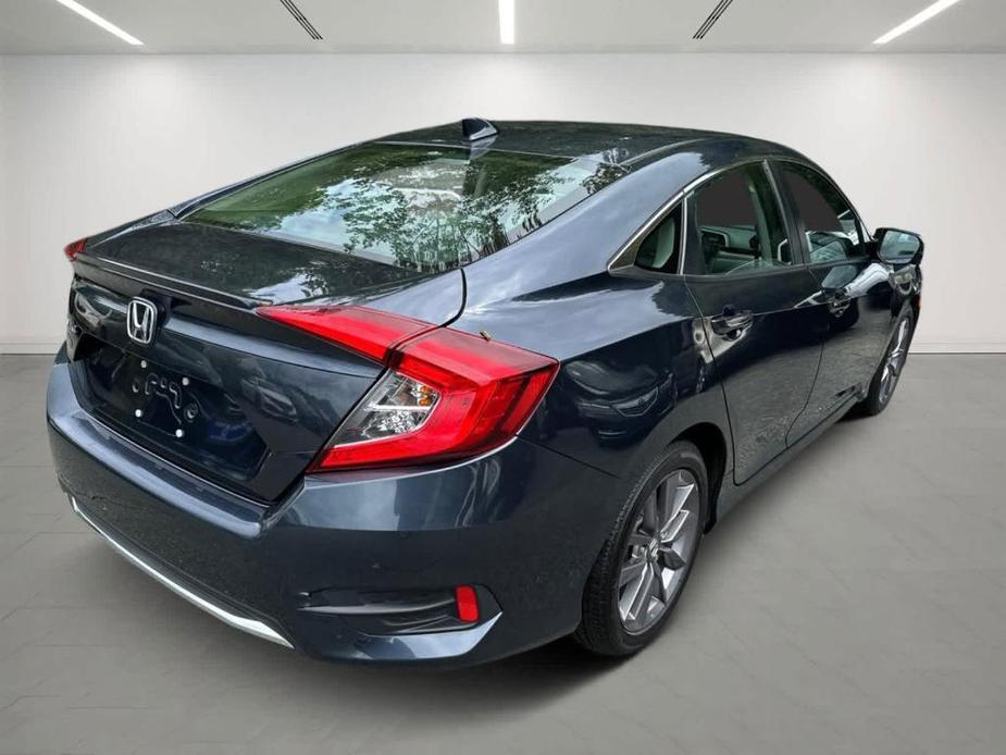 used 2021 Honda Civic car, priced at $23,888