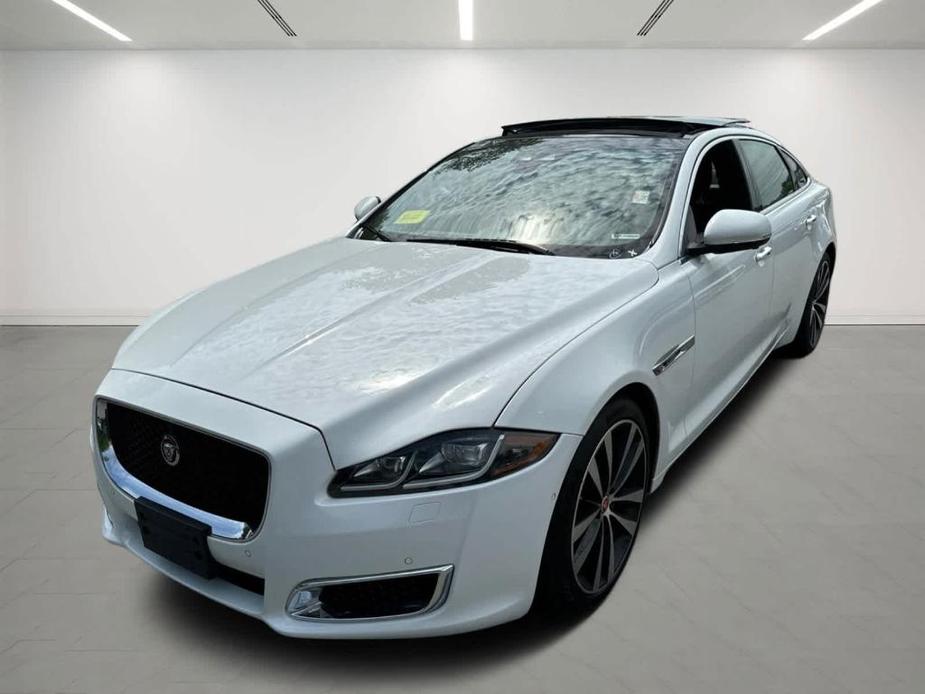 used 2019 Jaguar XJ car, priced at $32,888