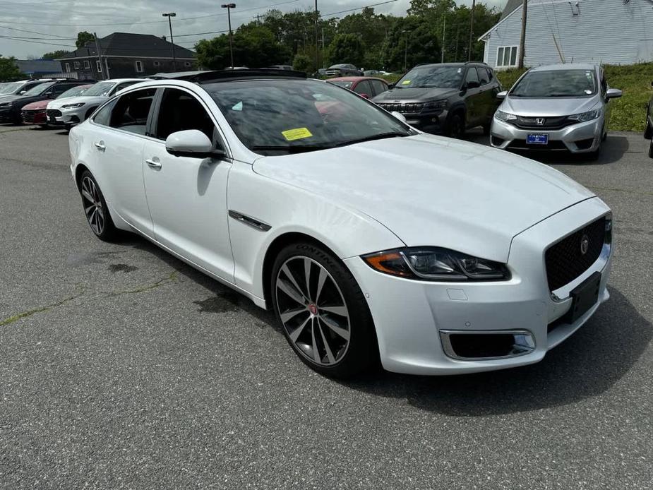 used 2019 Jaguar XJ car, priced at $32,888