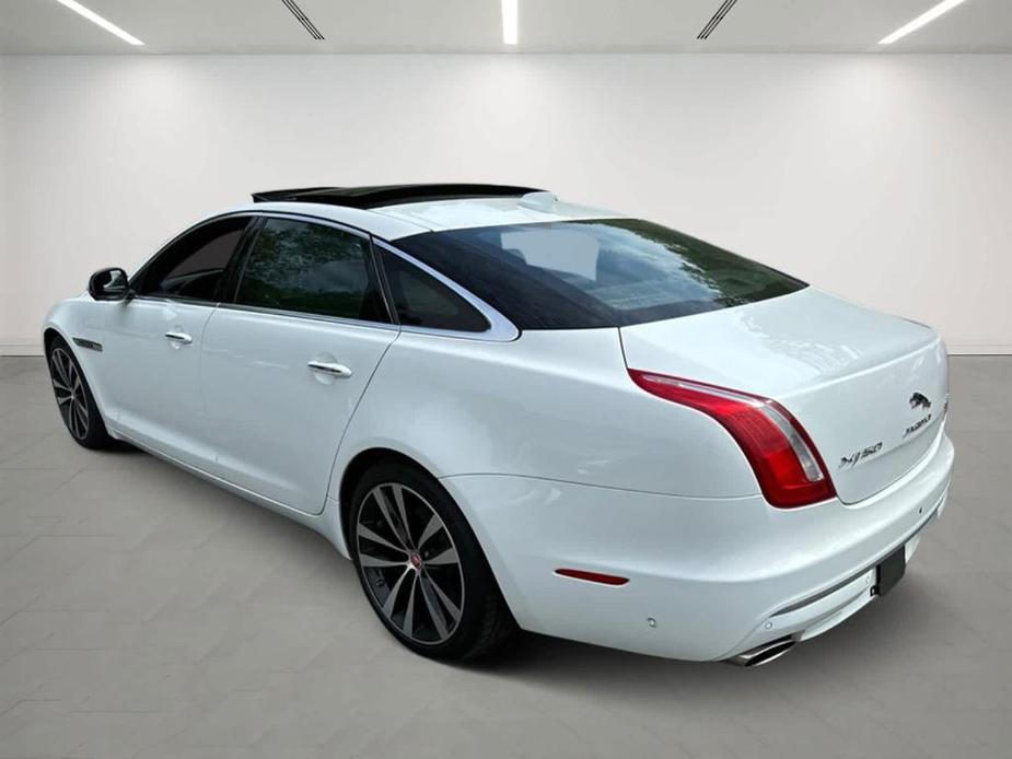 used 2019 Jaguar XJ car, priced at $32,888