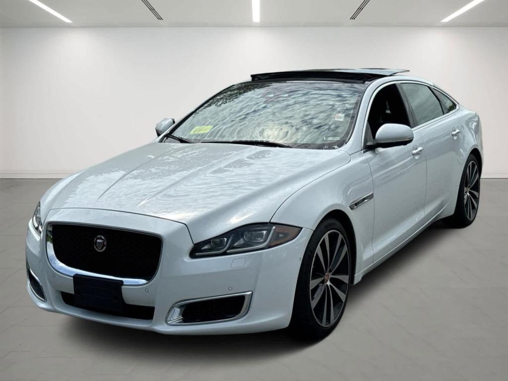 used 2019 Jaguar XJ car, priced at $32,888