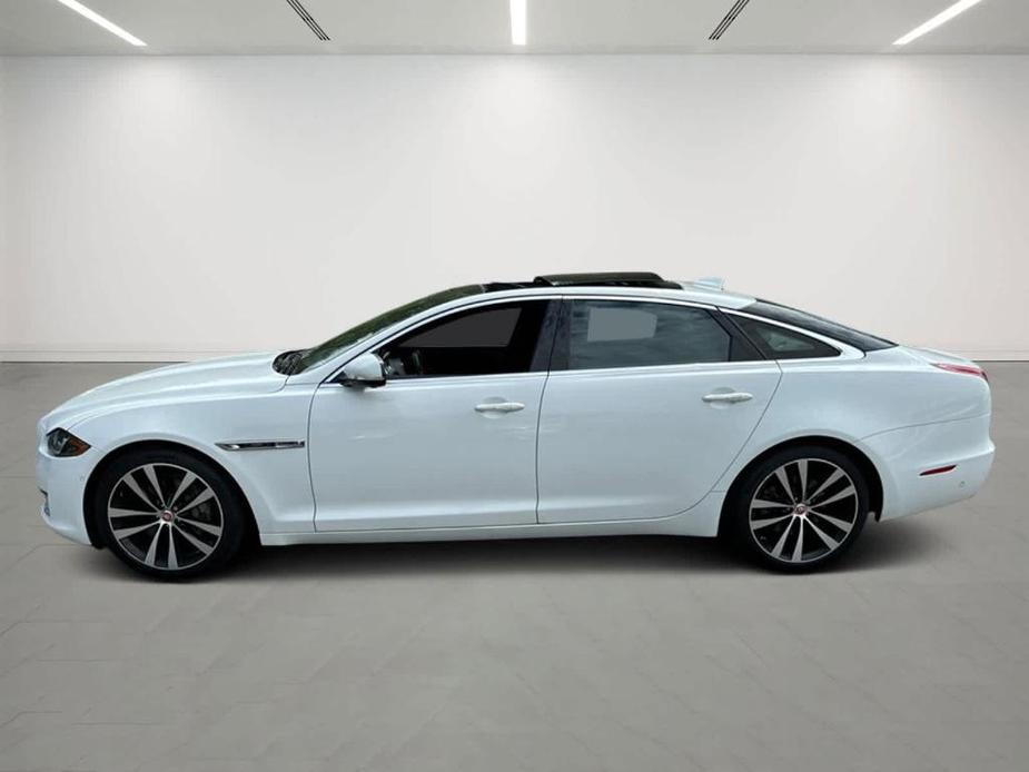 used 2019 Jaguar XJ car, priced at $32,888