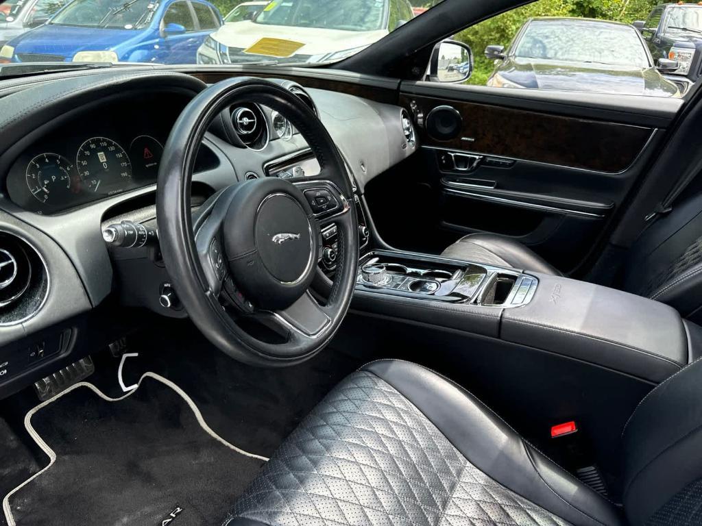 used 2019 Jaguar XJ car, priced at $32,888