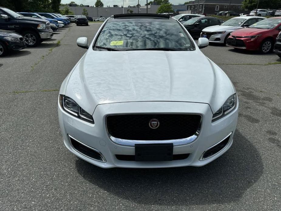 used 2019 Jaguar XJ car, priced at $32,888