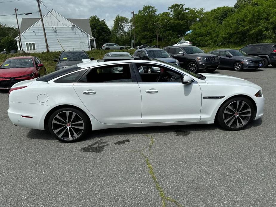 used 2019 Jaguar XJ car, priced at $32,888