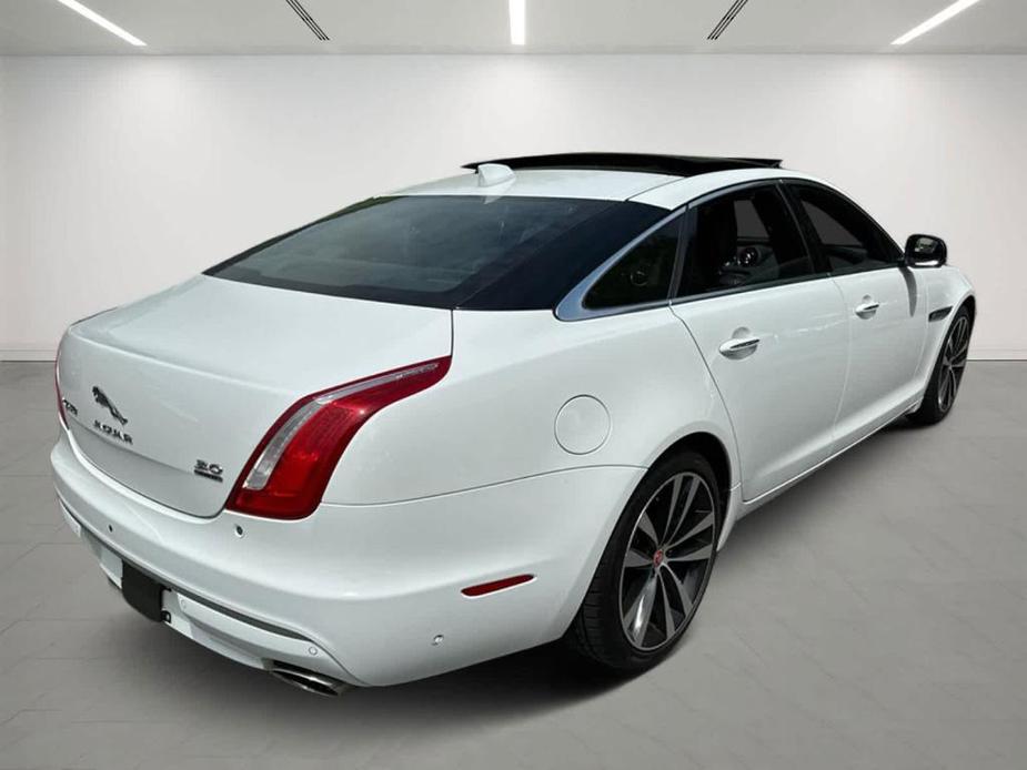 used 2019 Jaguar XJ car, priced at $32,888