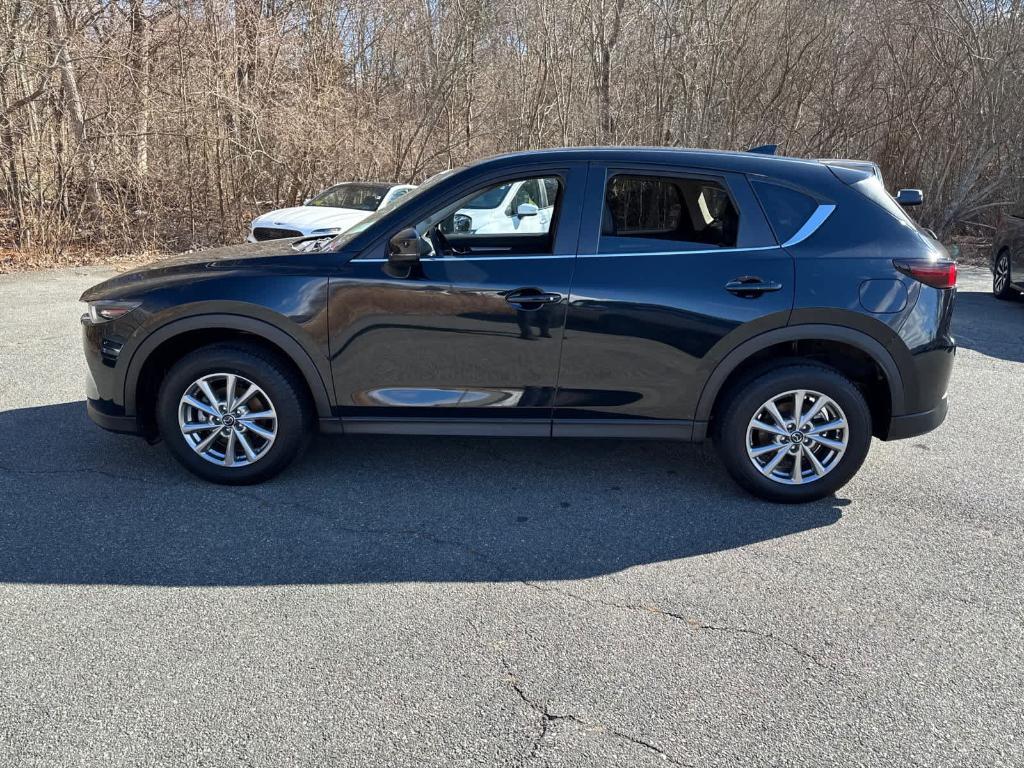 used 2022 Mazda CX-5 car, priced at $24,594