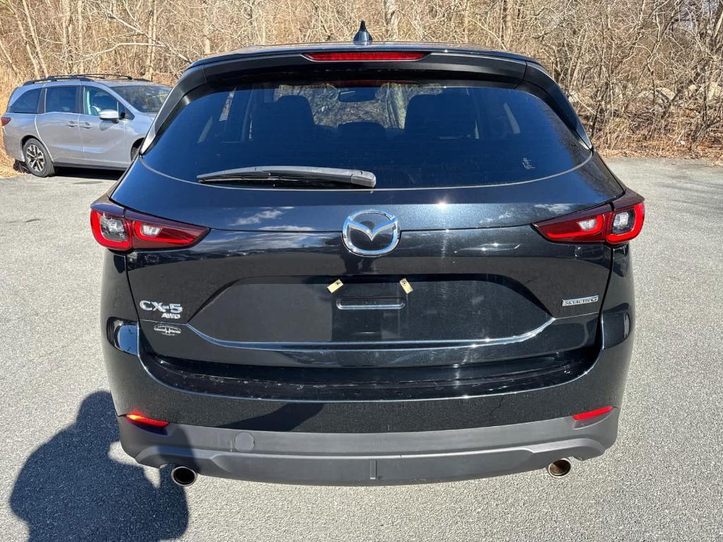 used 2022 Mazda CX-5 car, priced at $24,594