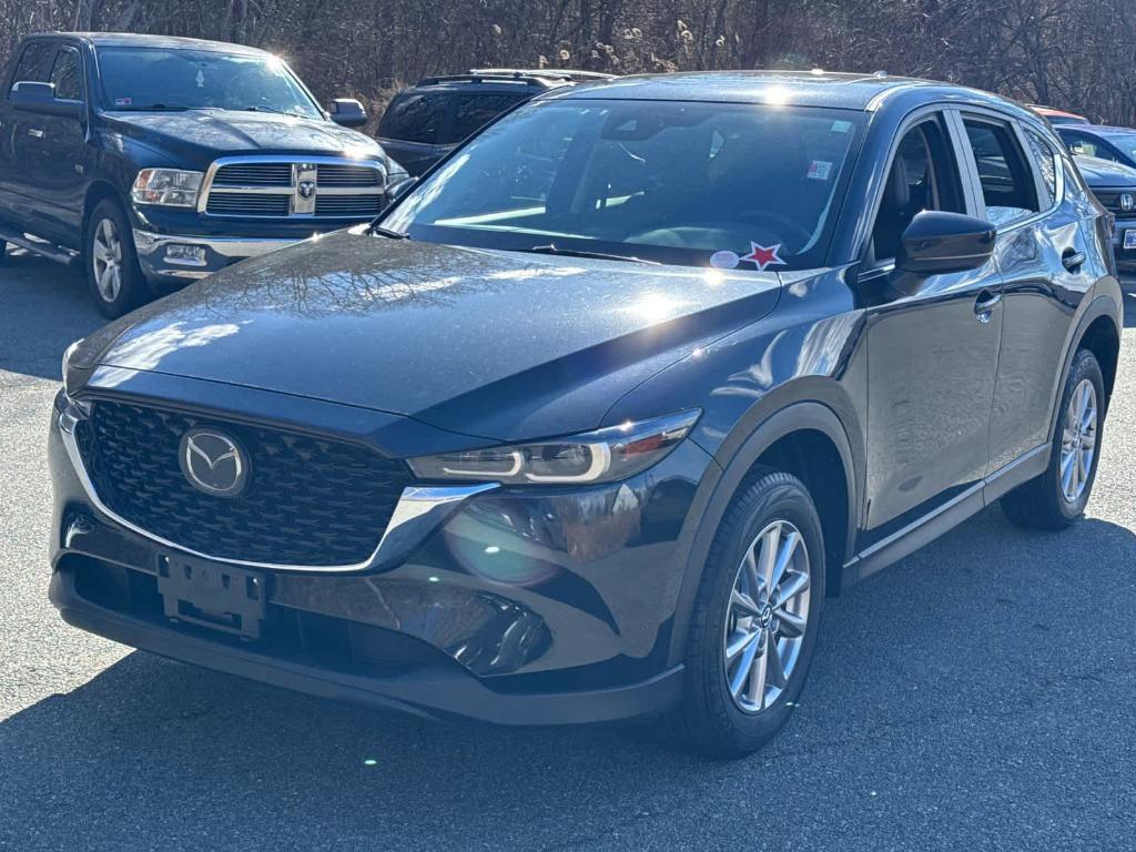 used 2022 Mazda CX-5 car, priced at $24,594