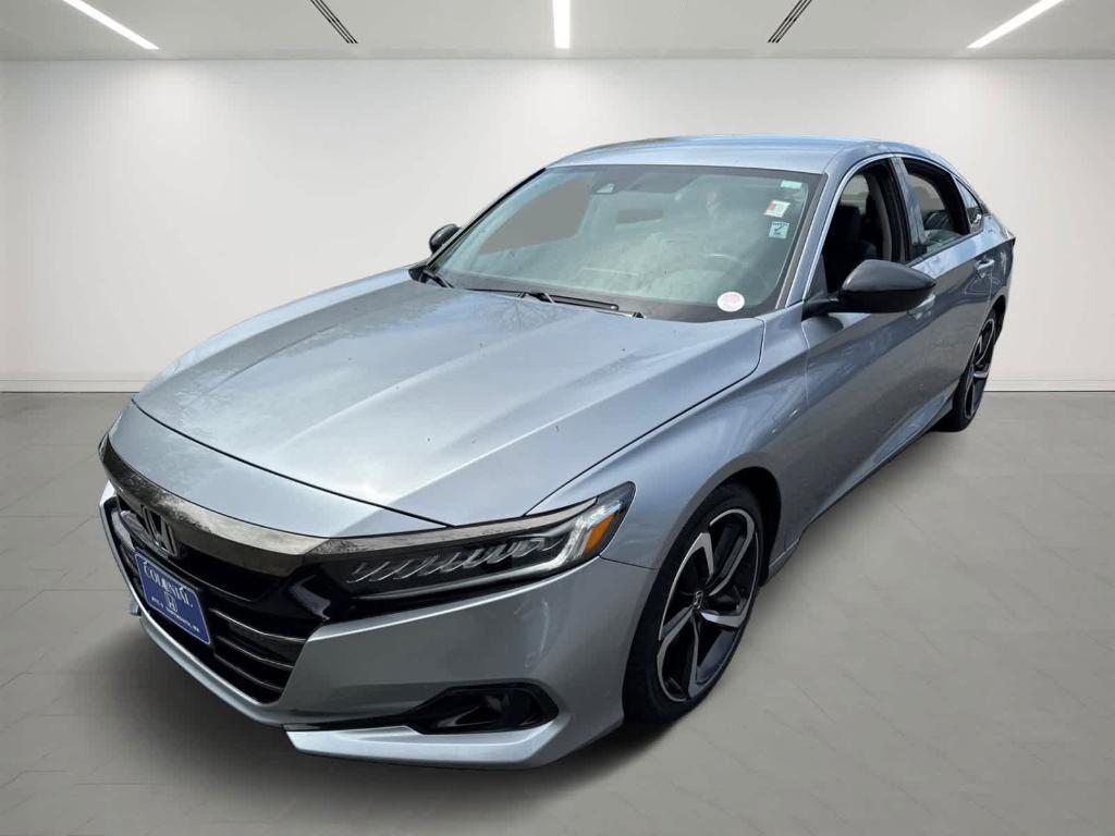 used 2022 Honda Accord car, priced at $25,988