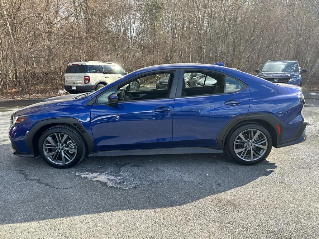 used 2024 Subaru WRX car, priced at $35,988