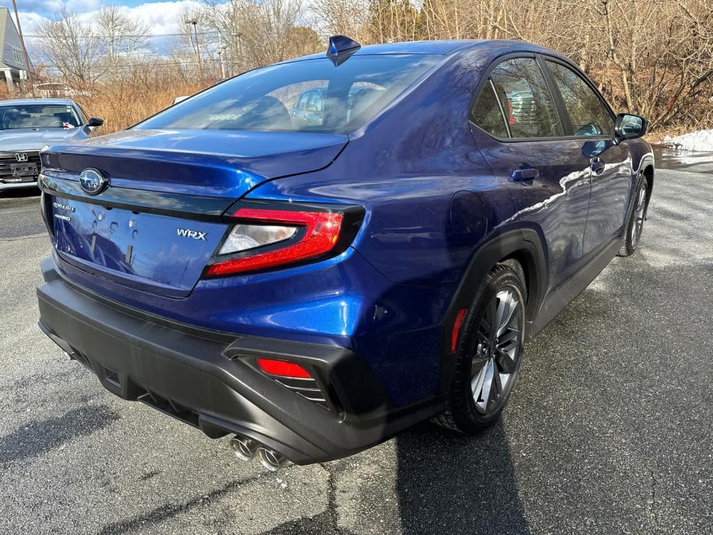 used 2024 Subaru WRX car, priced at $35,988