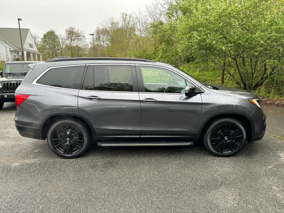 used 2021 Honda Pilot car, priced at $32,588