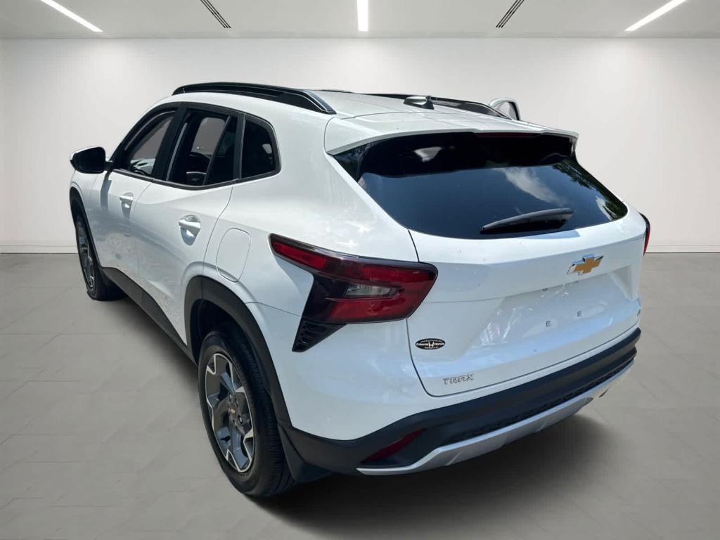 used 2025 Chevrolet Trax car, priced at $23,695