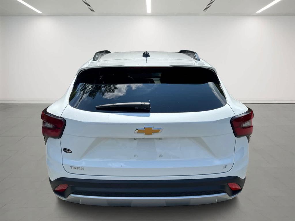 used 2025 Chevrolet Trax car, priced at $23,695