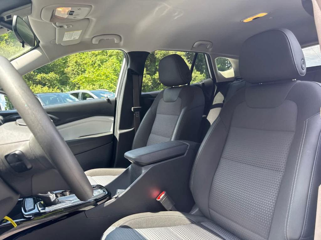 used 2025 Chevrolet Trax car, priced at $23,695