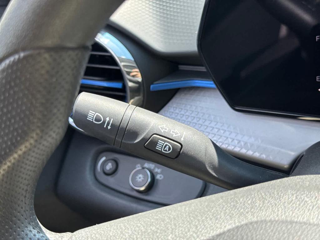 used 2025 Chevrolet Trax car, priced at $23,695