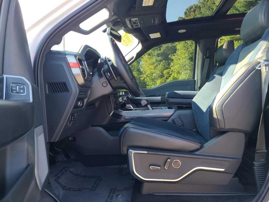 used 2023 Ford F-150 car, priced at $78,588