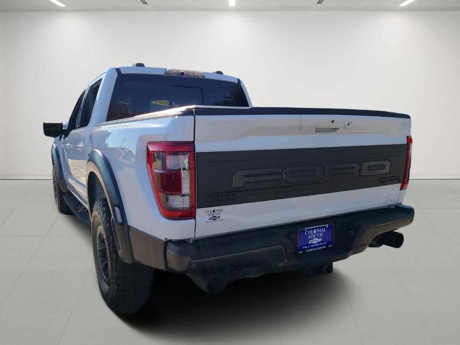 used 2023 Ford F-150 car, priced at $78,588