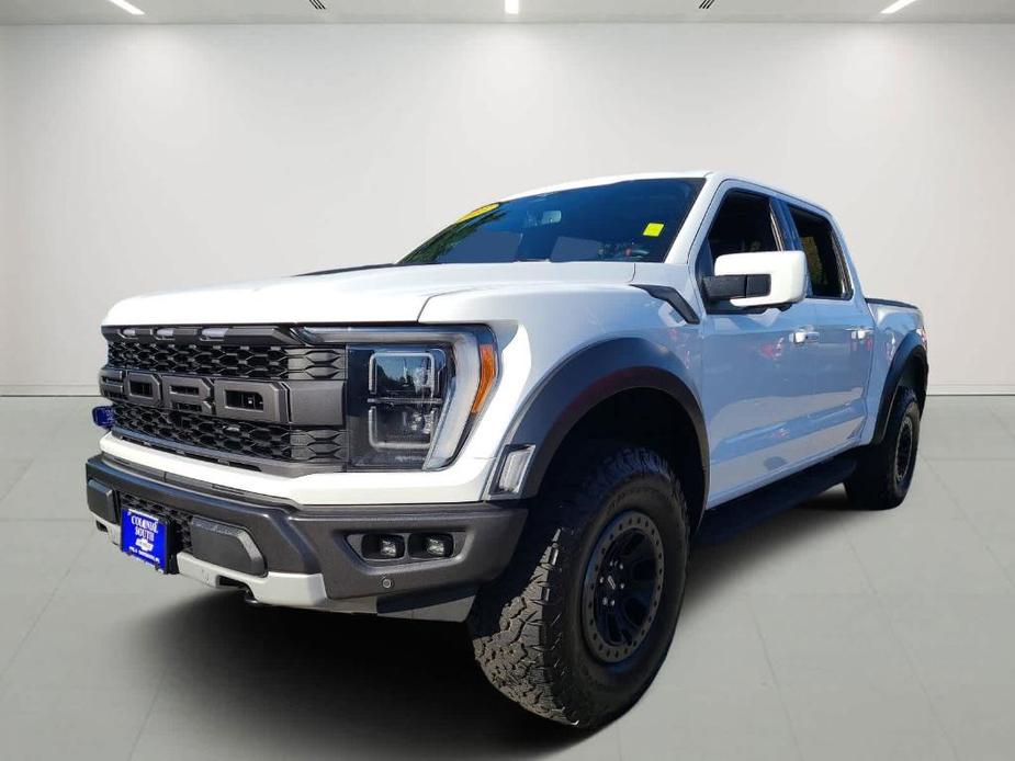 used 2023 Ford F-150 car, priced at $79,788