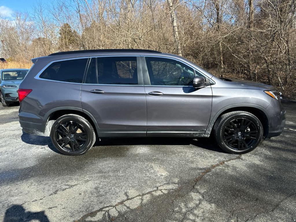 used 2022 Honda Pilot car, priced at $29,454