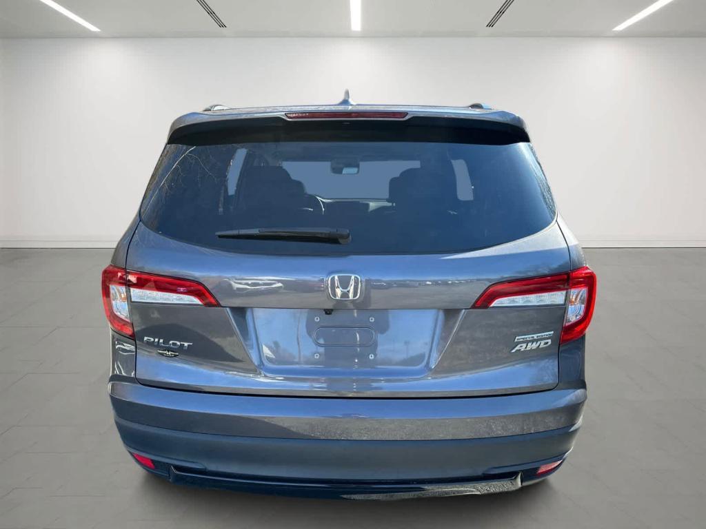 used 2022 Honda Pilot car, priced at $29,454