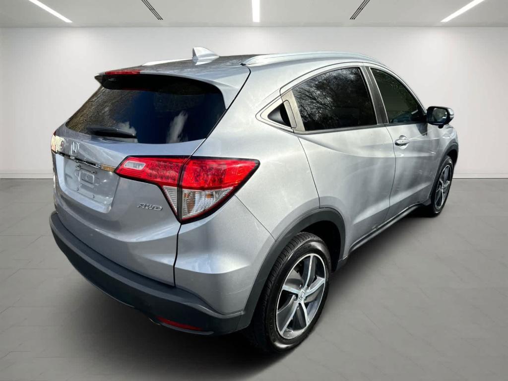 used 2022 Honda HR-V car, priced at $22,284