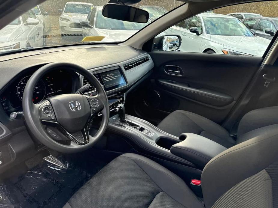 used 2022 Honda HR-V car, priced at $22,284