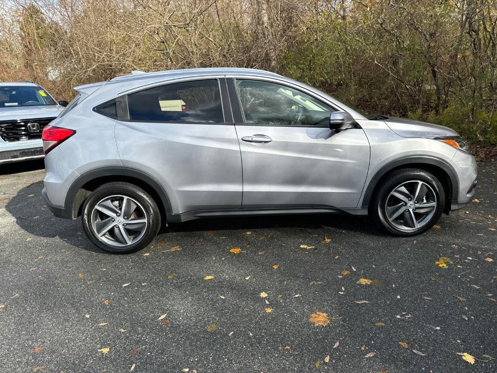 used 2022 Honda HR-V car, priced at $22,284