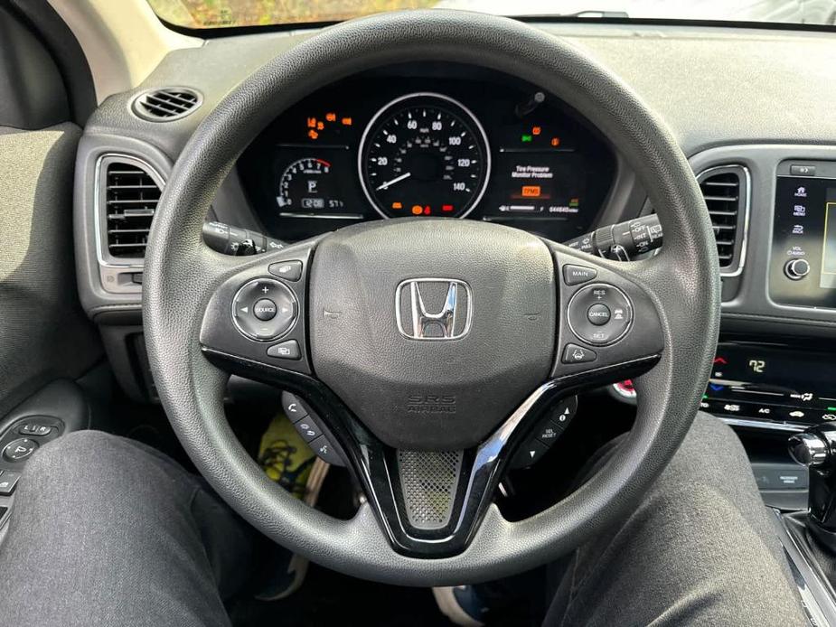 used 2022 Honda HR-V car, priced at $22,284