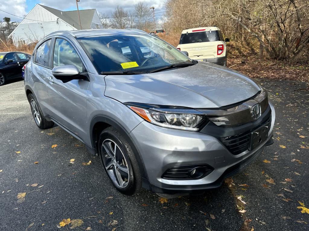 used 2022 Honda HR-V car, priced at $22,284