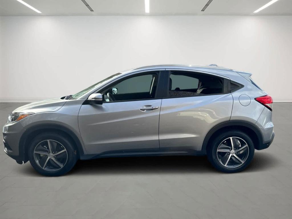 used 2022 Honda HR-V car, priced at $22,284