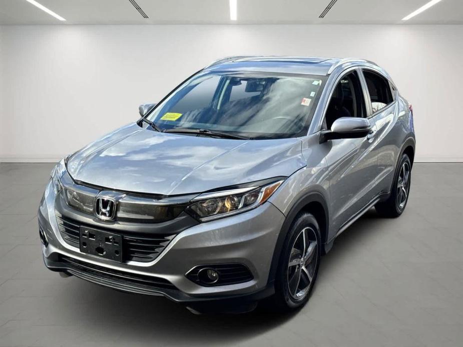 used 2022 Honda HR-V car, priced at $22,288