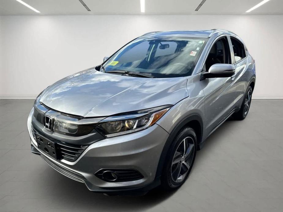 used 2022 Honda HR-V car, priced at $22,284