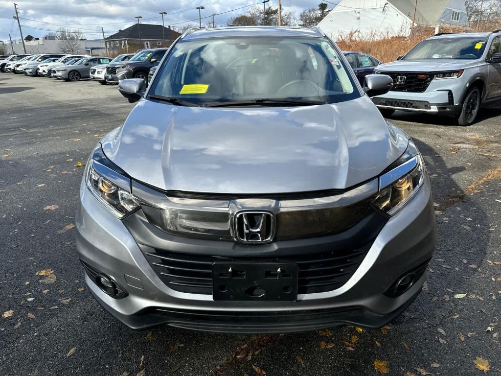 used 2022 Honda HR-V car, priced at $22,284