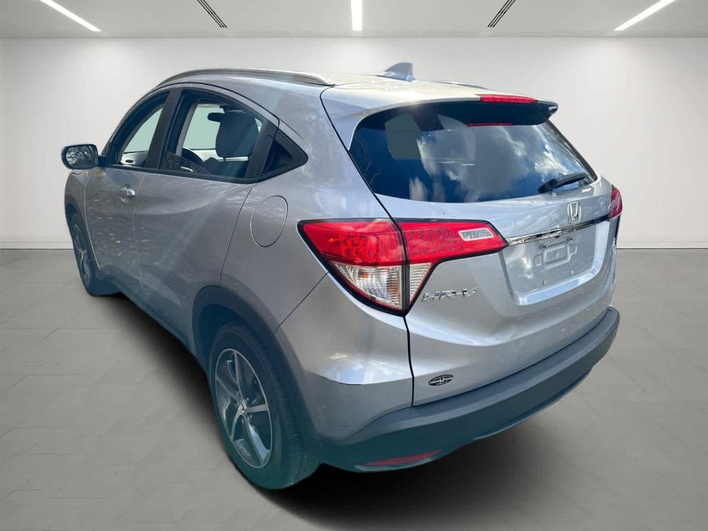 used 2022 Honda HR-V car, priced at $22,284