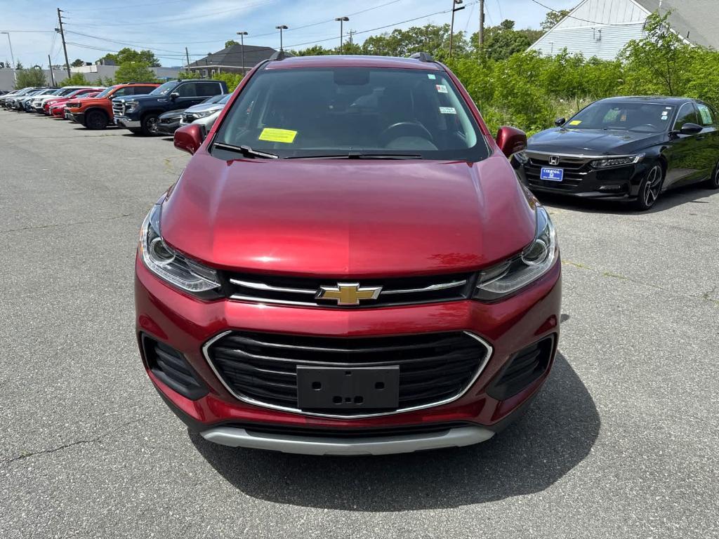 used 2022 Chevrolet Trax car, priced at $19,994