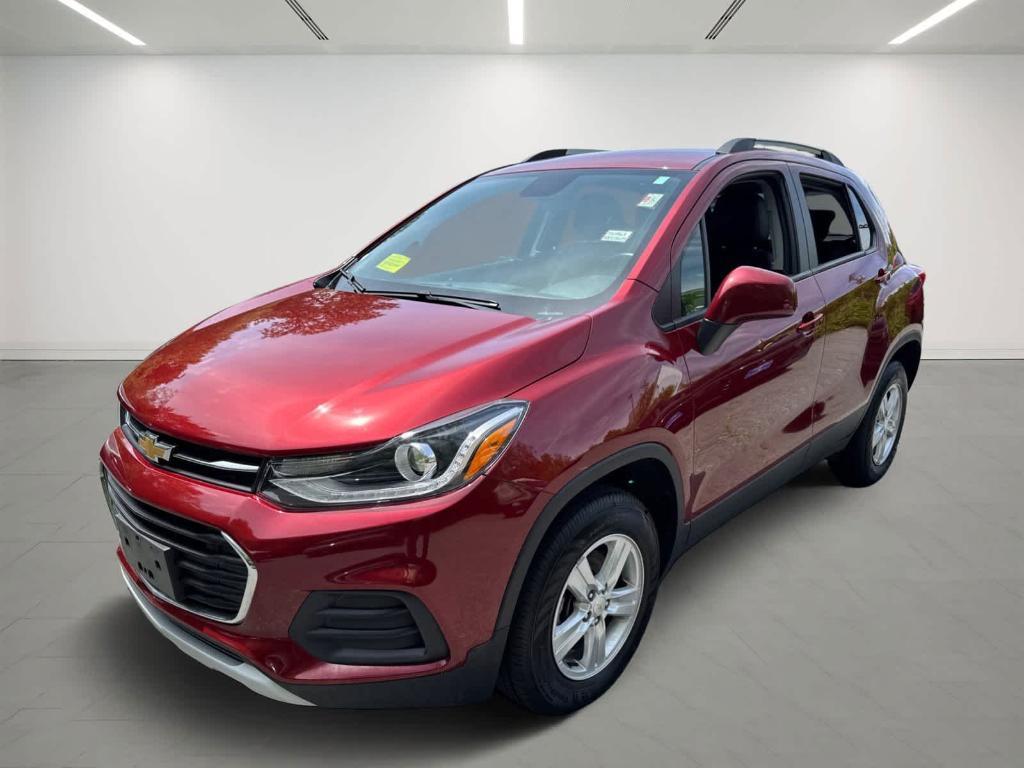 used 2022 Chevrolet Trax car, priced at $19,994