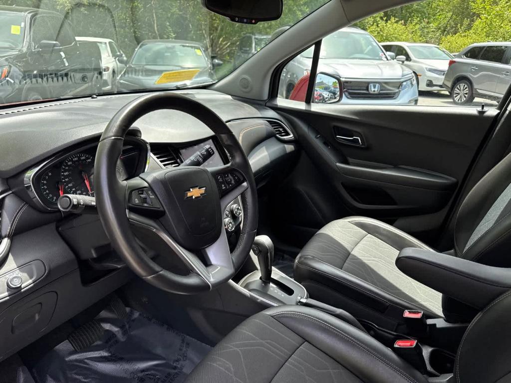 used 2022 Chevrolet Trax car, priced at $19,994